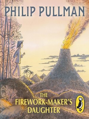 cover image of The Firework Maker's Daughter